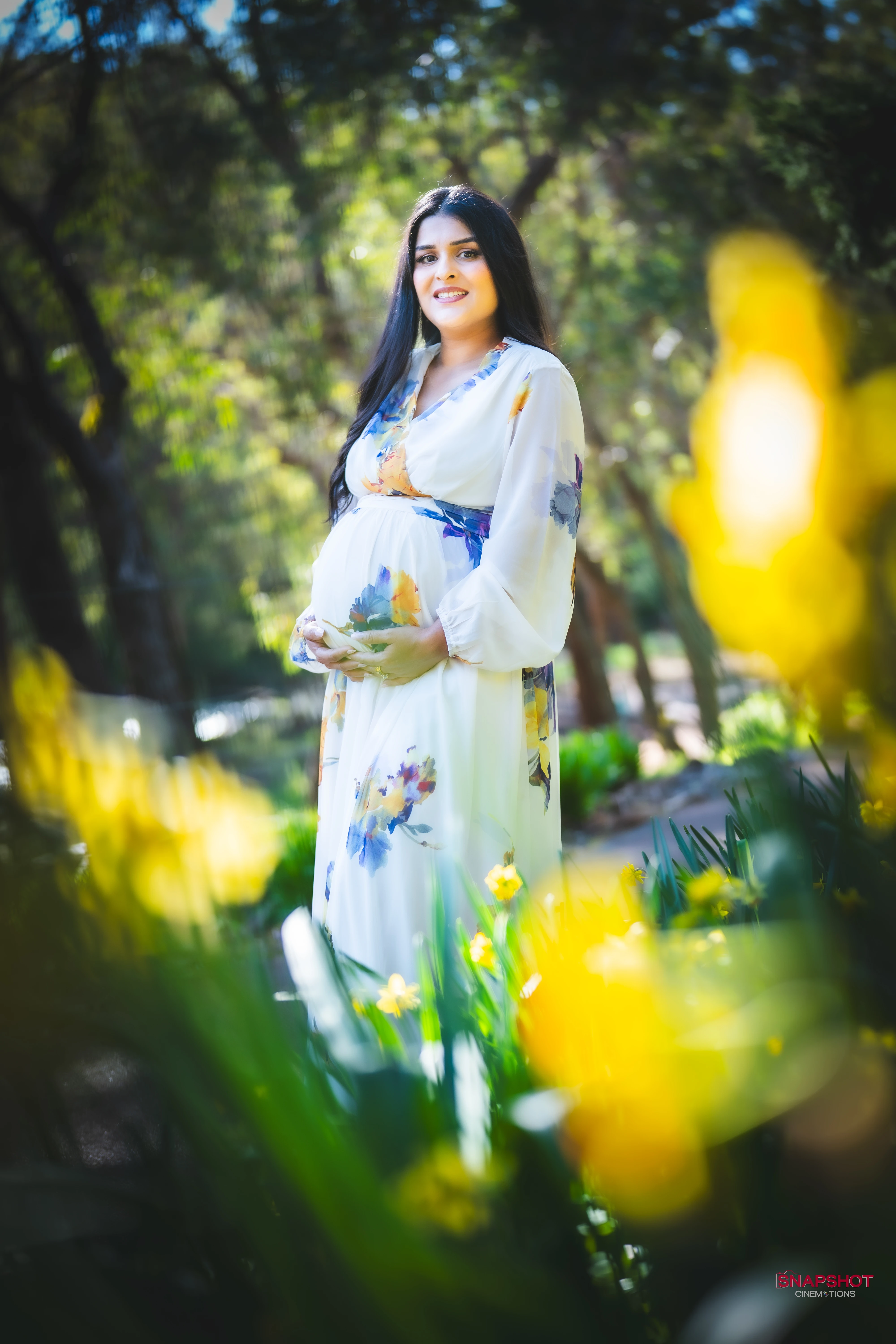 Maternity Session