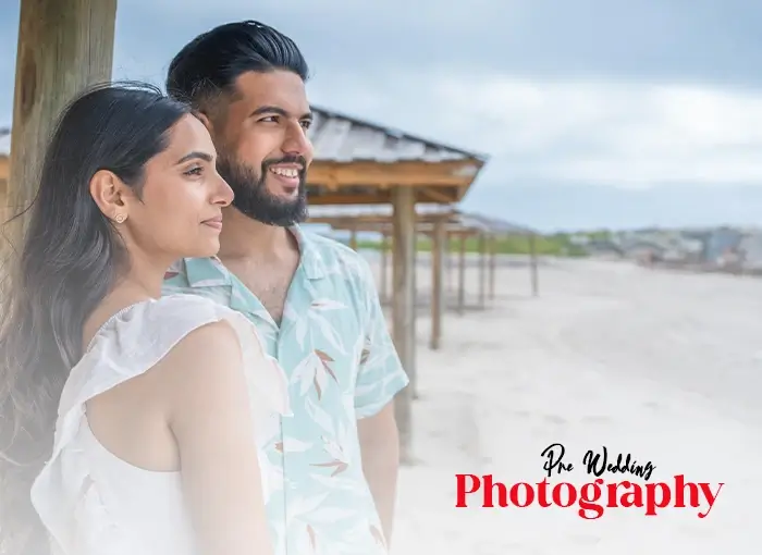 Pre Wedding Photography